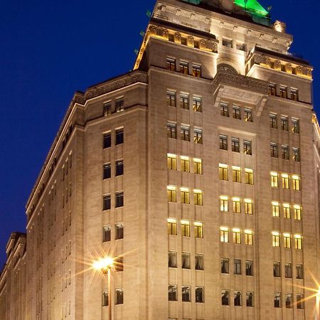 Fairmont Peace Hotel On The Bund Thượng Hải Ngoại thất bức ảnh