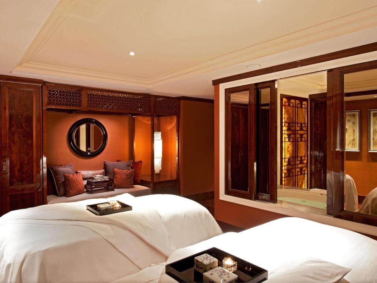 Fairmont Peace Hotel On The Bund Thượng Hải Ngoại thất bức ảnh
