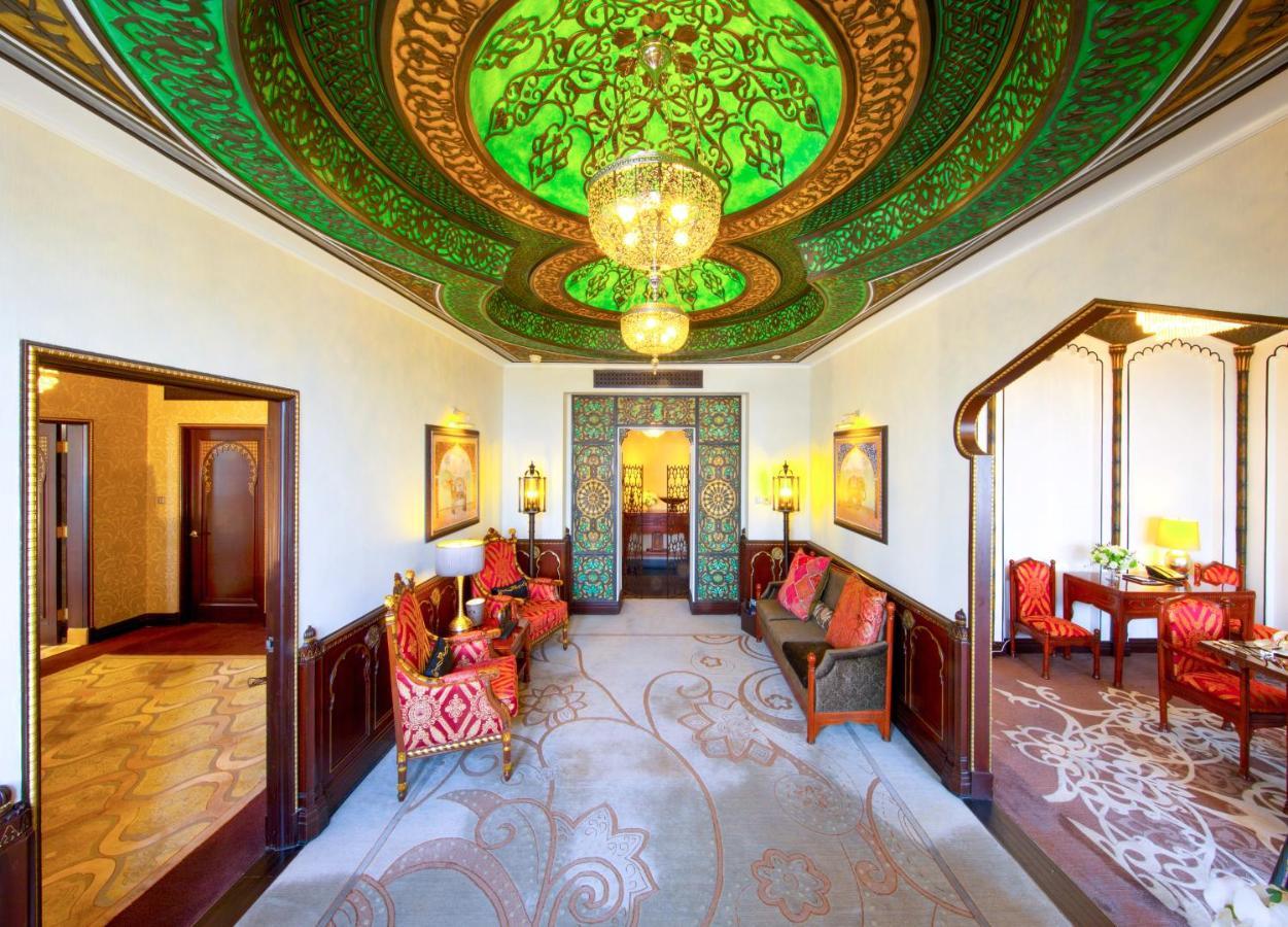 Fairmont Peace Hotel On The Bund Thượng Hải Ngoại thất bức ảnh