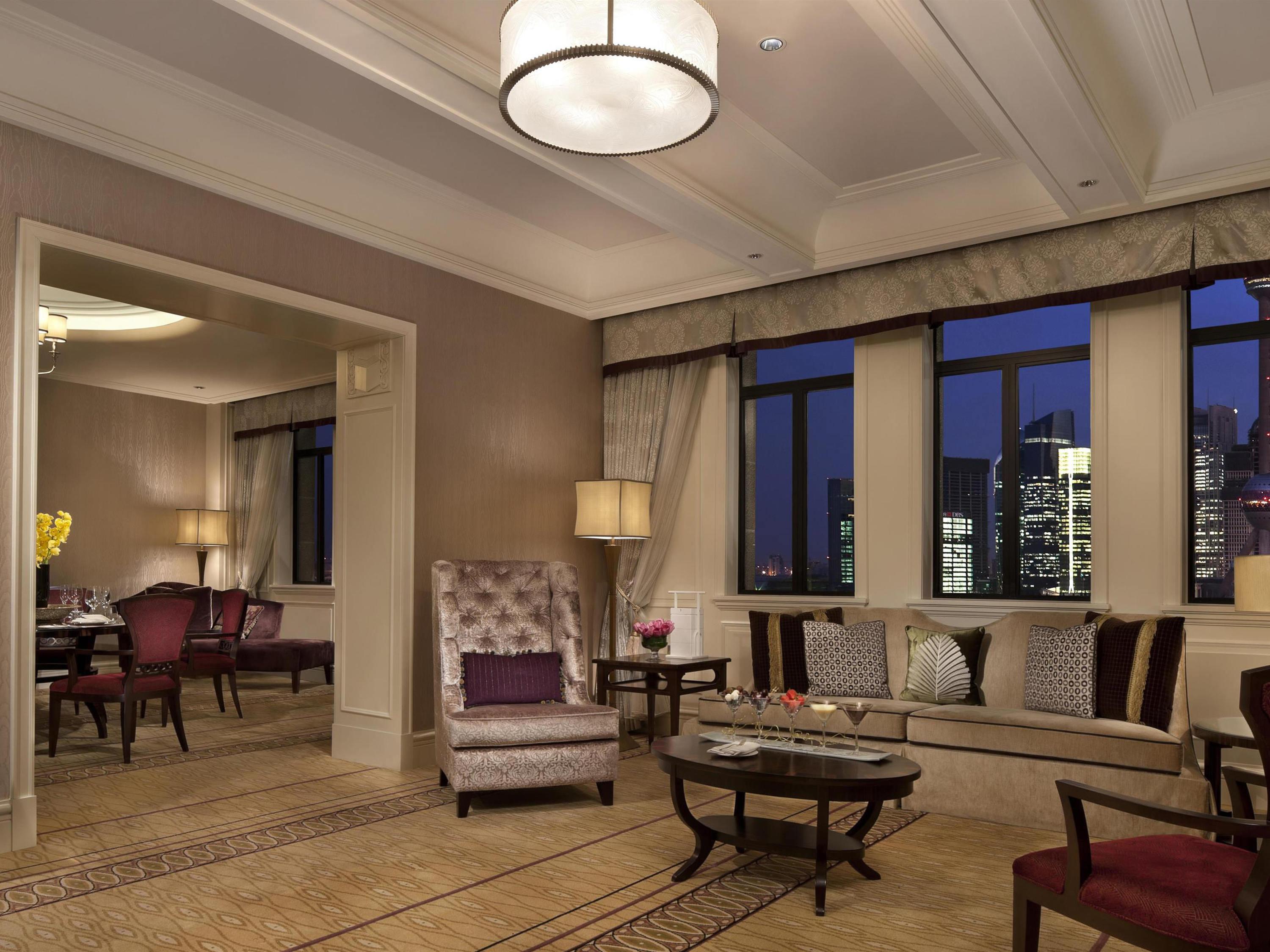Fairmont Peace Hotel On The Bund Thượng Hải Ngoại thất bức ảnh