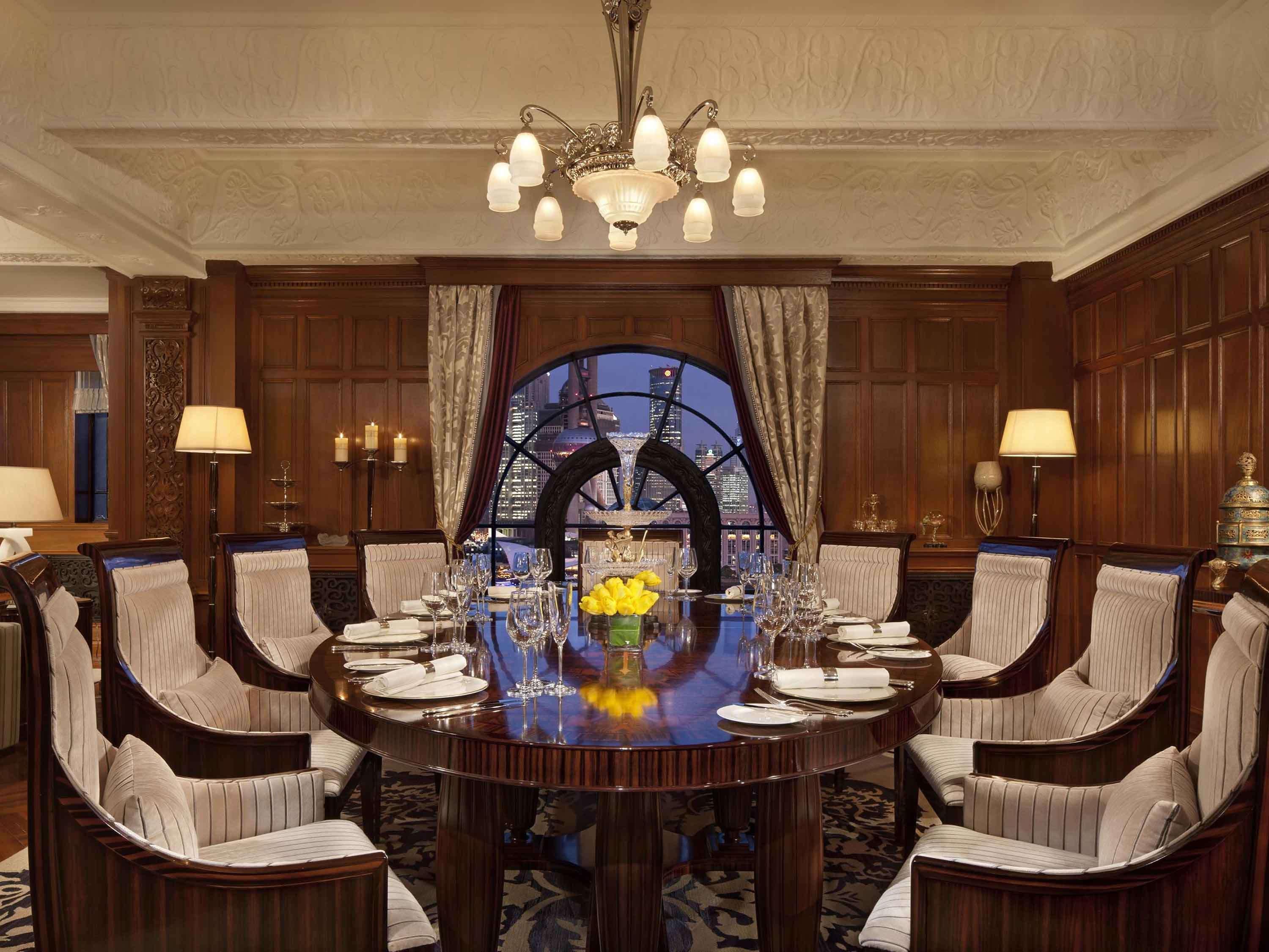 Fairmont Peace Hotel On The Bund Thượng Hải Ngoại thất bức ảnh