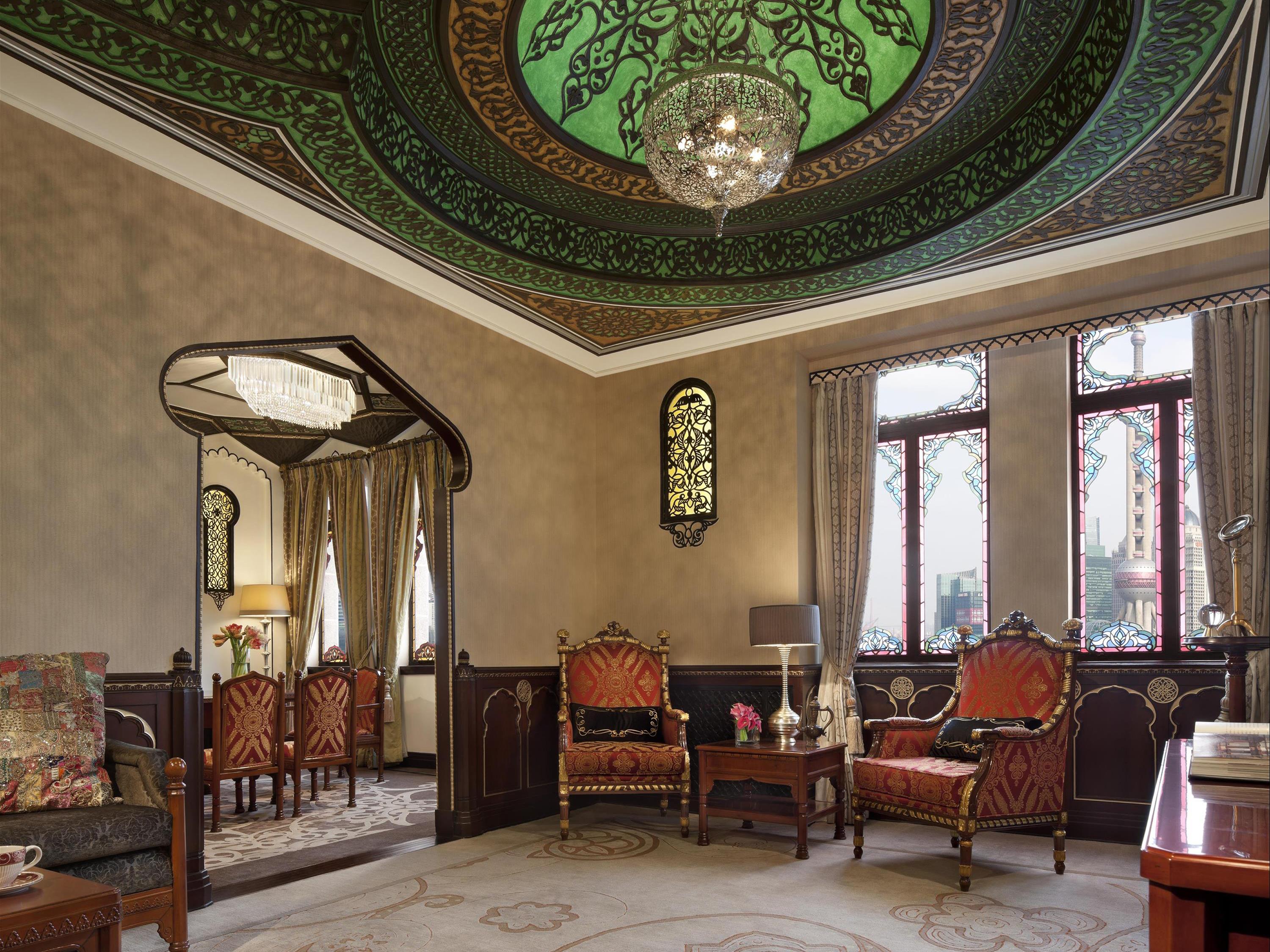 Fairmont Peace Hotel On The Bund Thượng Hải Ngoại thất bức ảnh