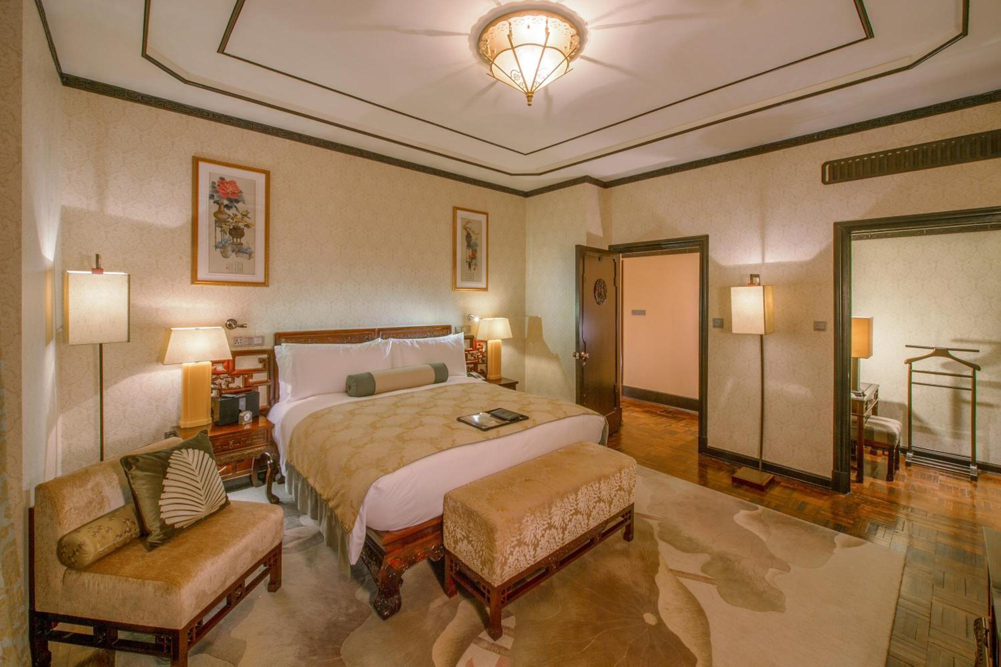 Fairmont Peace Hotel On The Bund Thượng Hải Ngoại thất bức ảnh