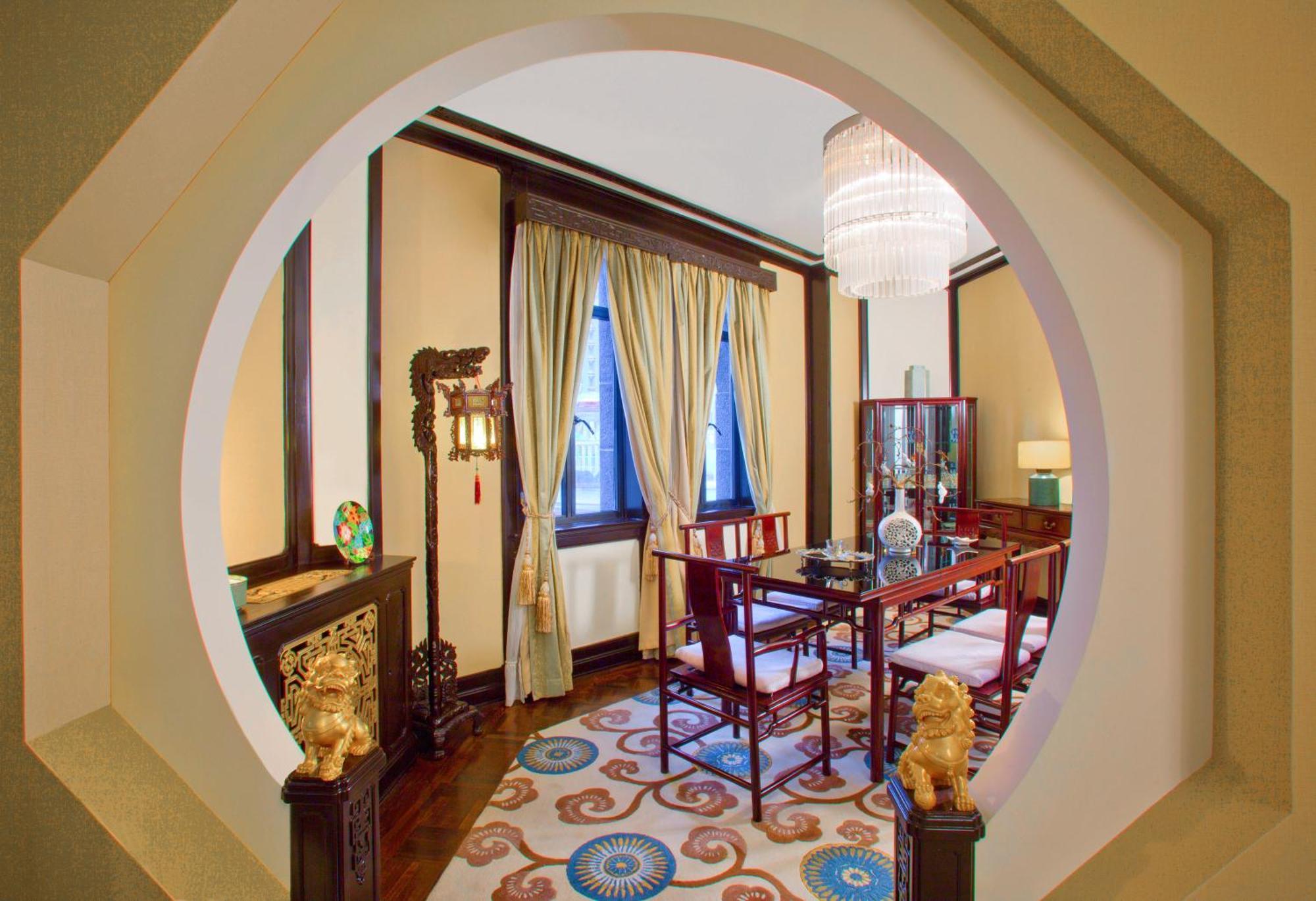 Fairmont Peace Hotel On The Bund Thượng Hải Ngoại thất bức ảnh