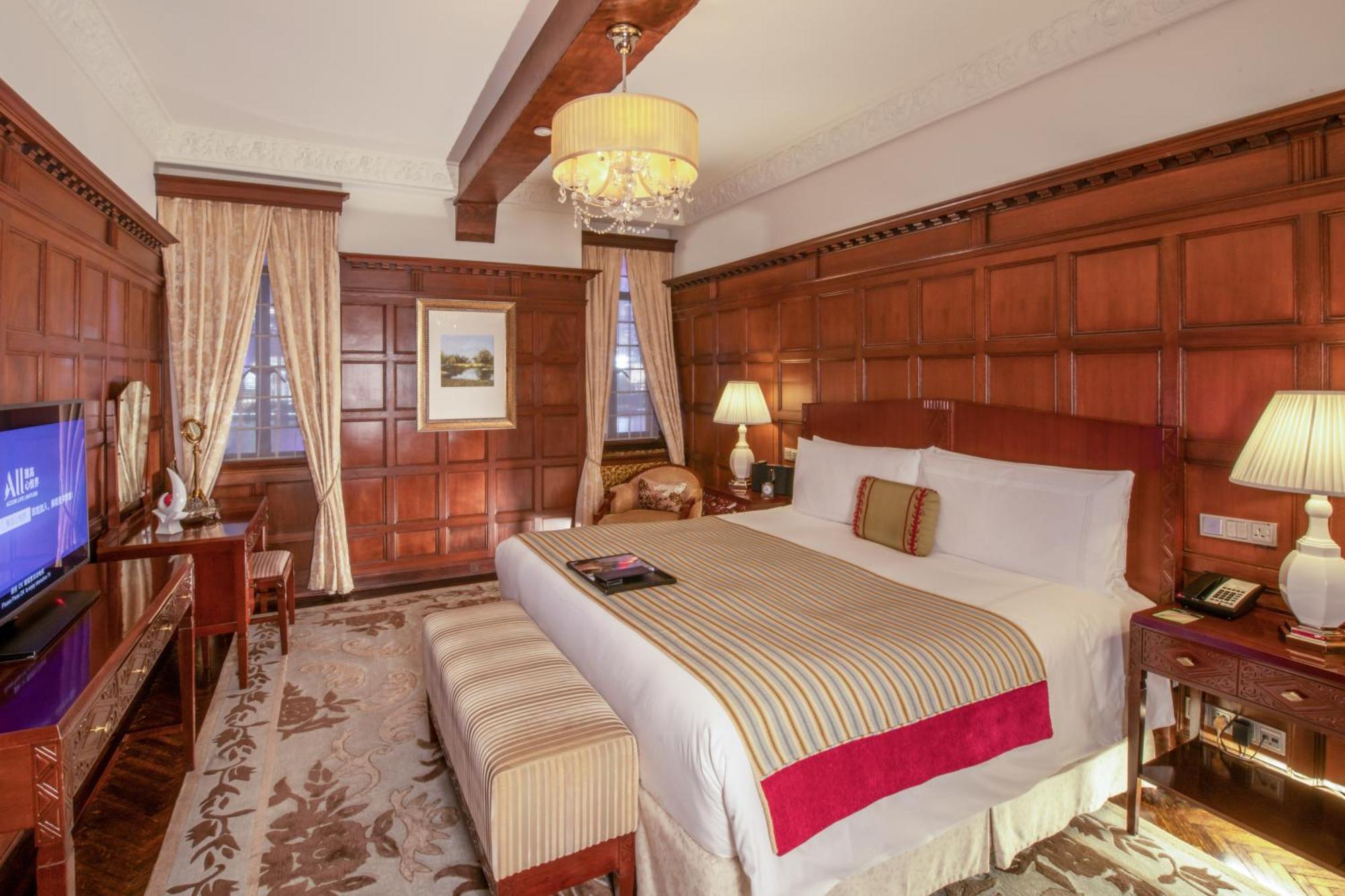 Fairmont Peace Hotel On The Bund Thượng Hải Ngoại thất bức ảnh
