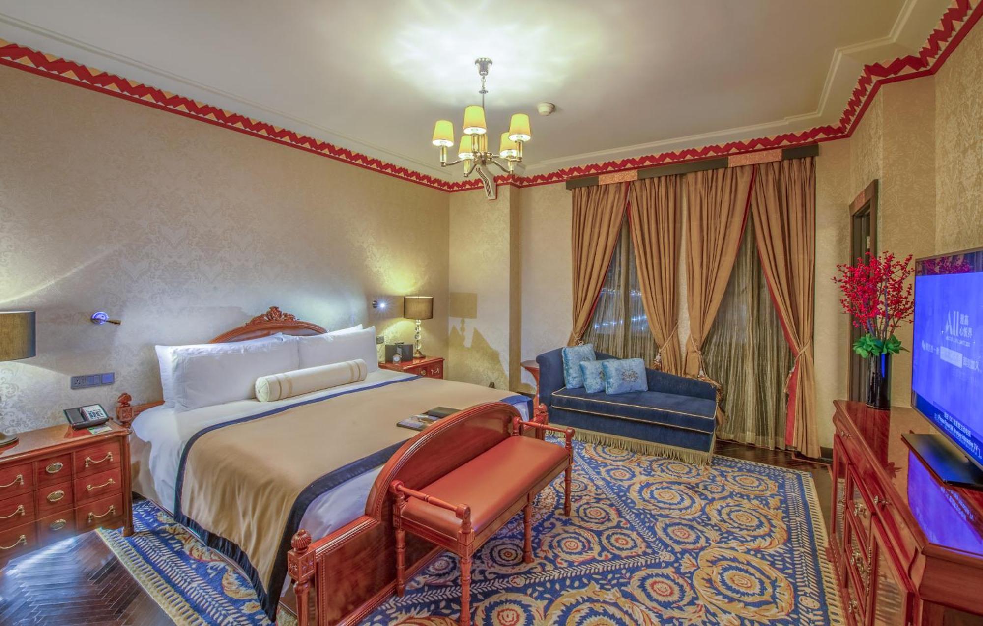 Fairmont Peace Hotel On The Bund Thượng Hải Ngoại thất bức ảnh