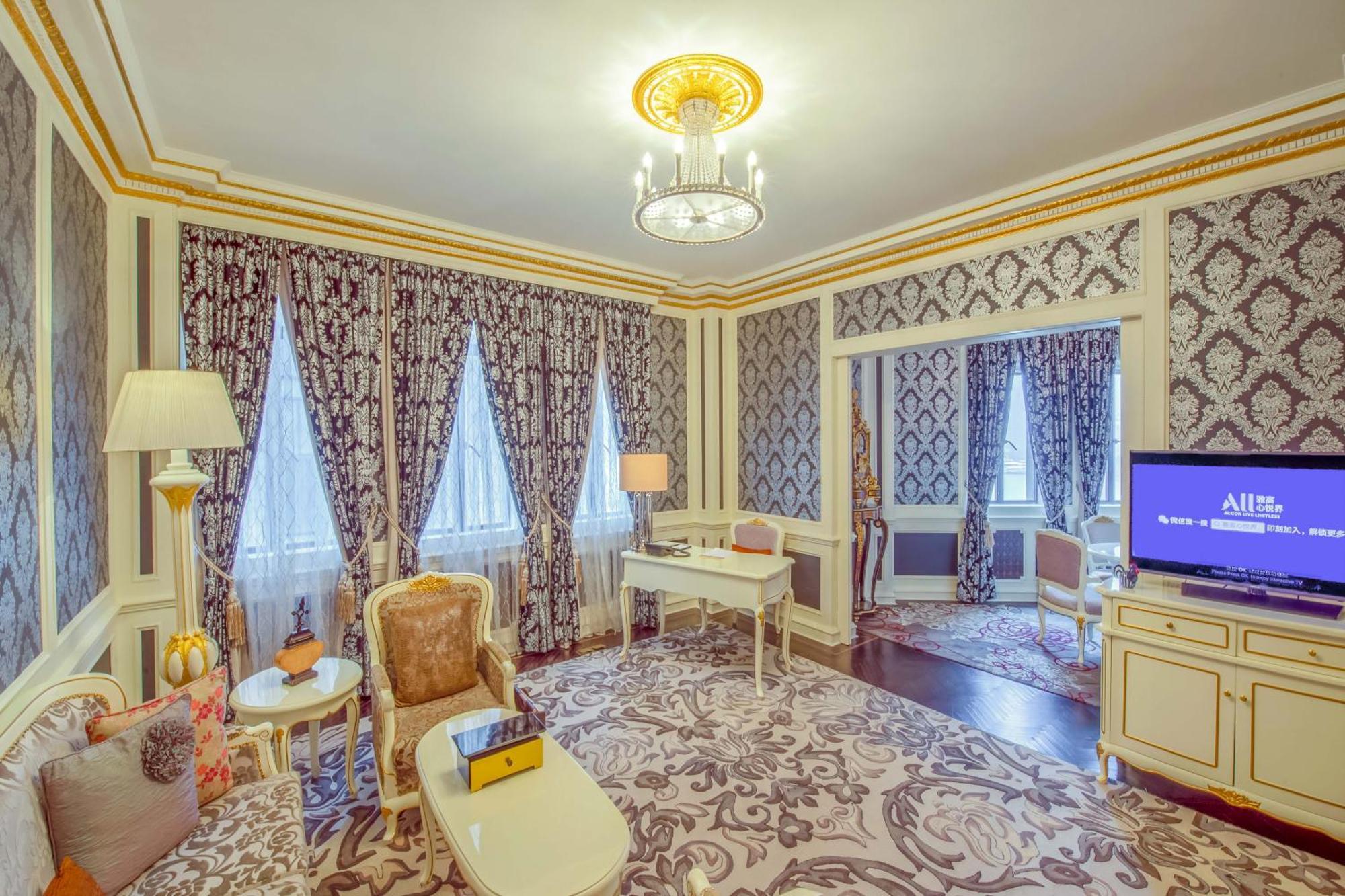 Fairmont Peace Hotel On The Bund Thượng Hải Ngoại thất bức ảnh
