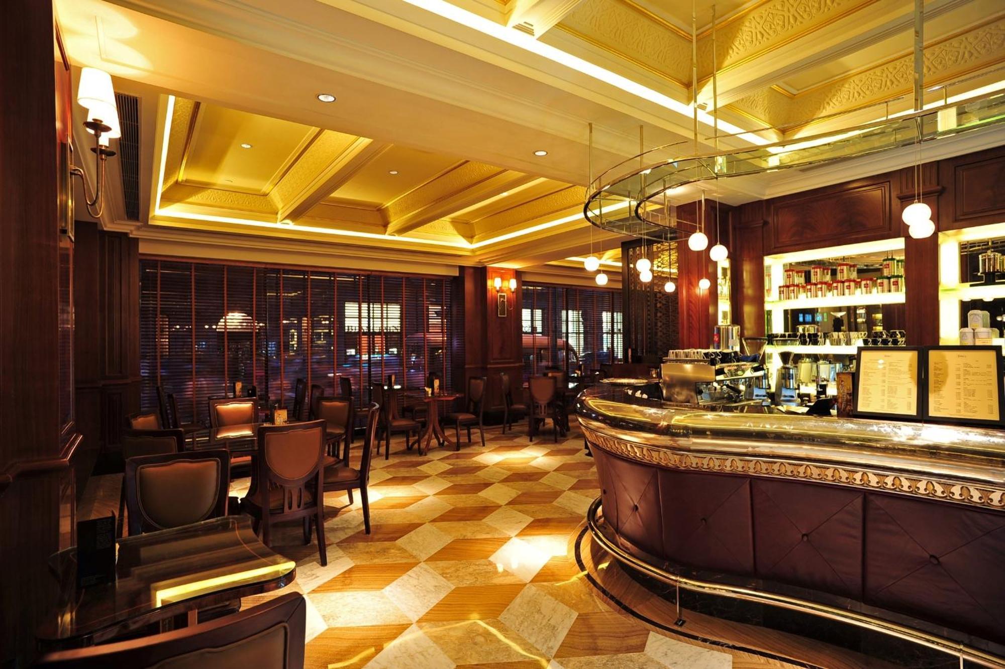 Fairmont Peace Hotel On The Bund Thượng Hải Ngoại thất bức ảnh