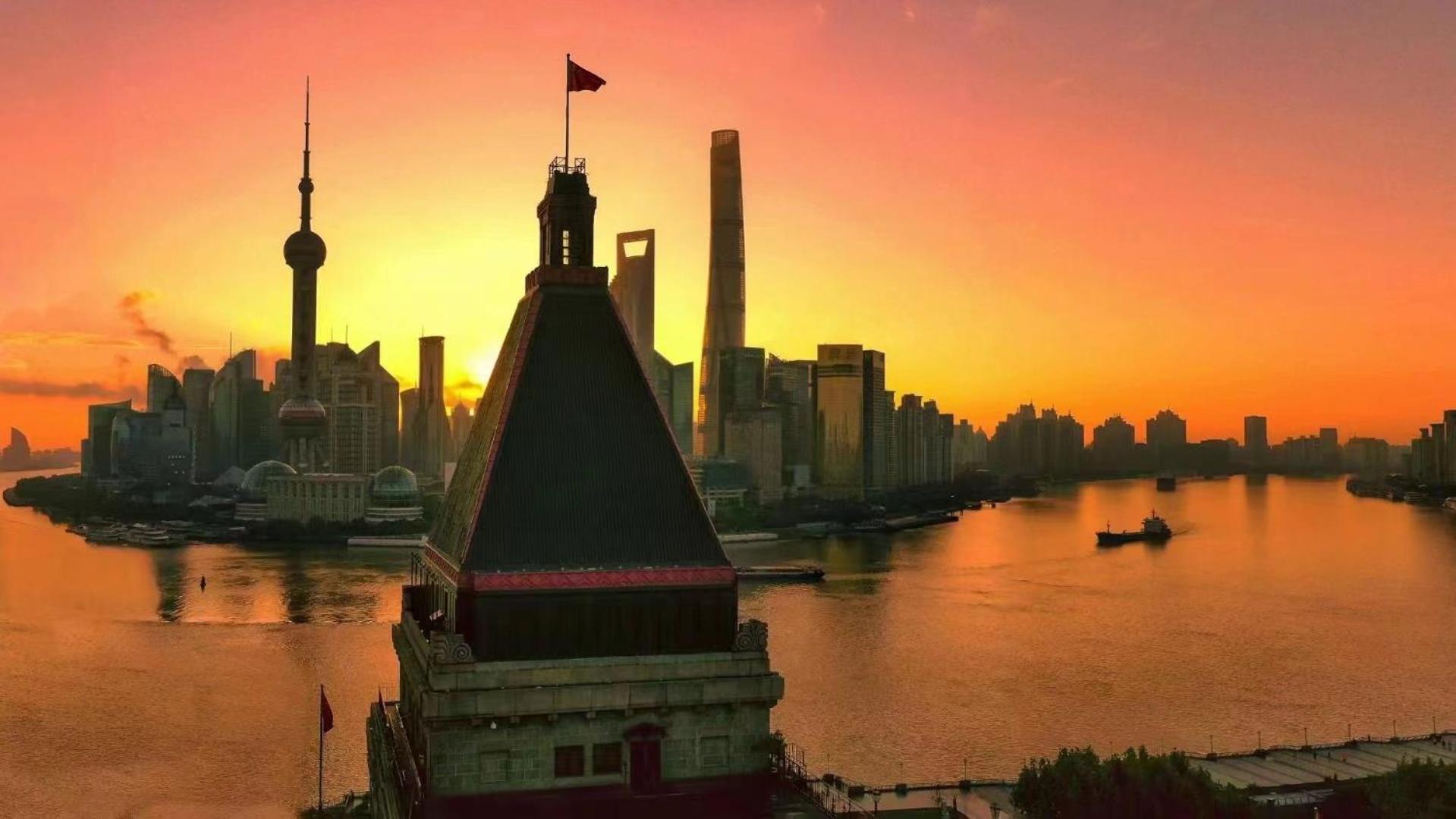 Fairmont Peace Hotel On The Bund Thượng Hải Ngoại thất bức ảnh