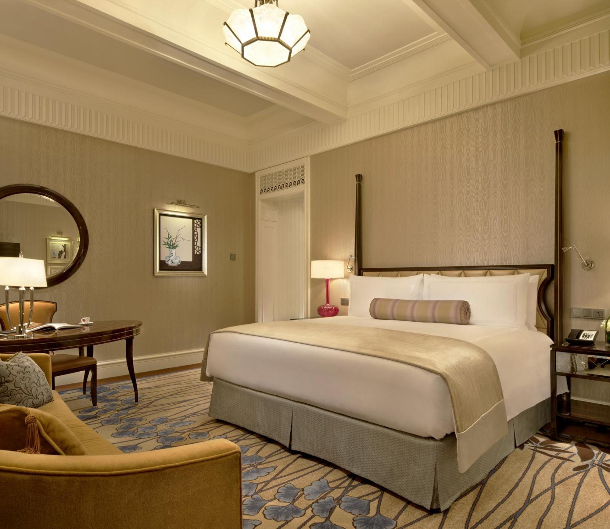 Fairmont Peace Hotel On The Bund Thượng Hải Ngoại thất bức ảnh