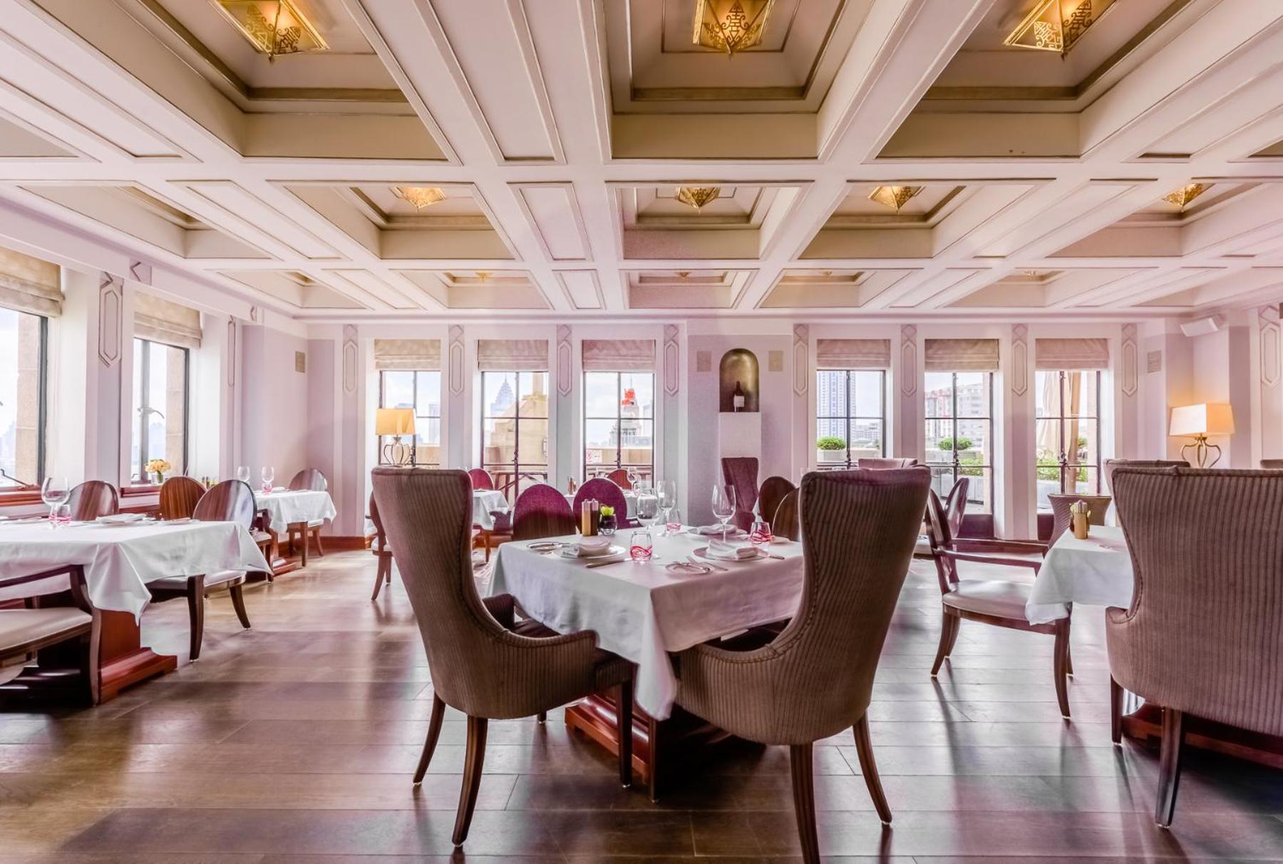 Fairmont Peace Hotel On The Bund Thượng Hải Ngoại thất bức ảnh